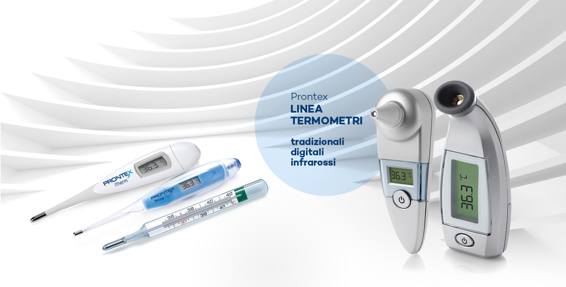 THERMOMETERS