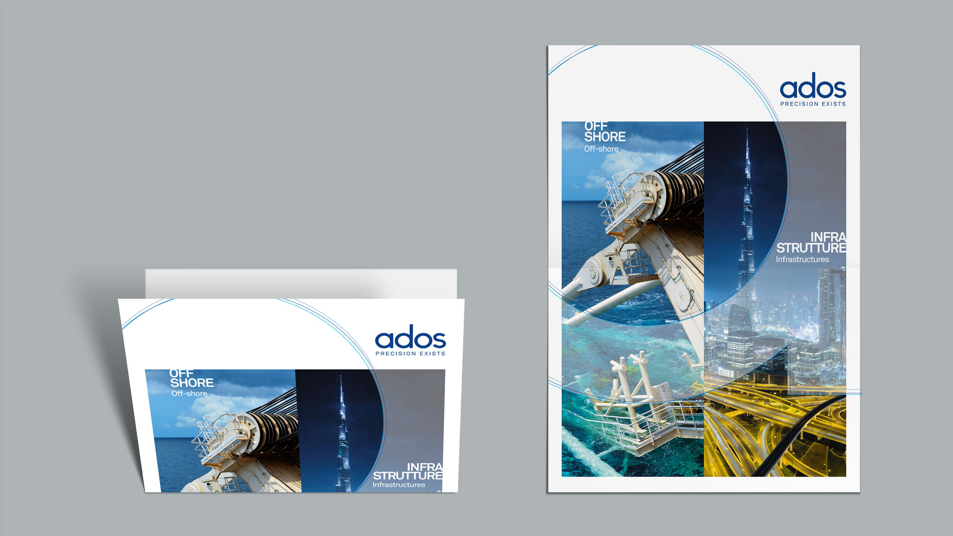 copertina brochure offshore ados