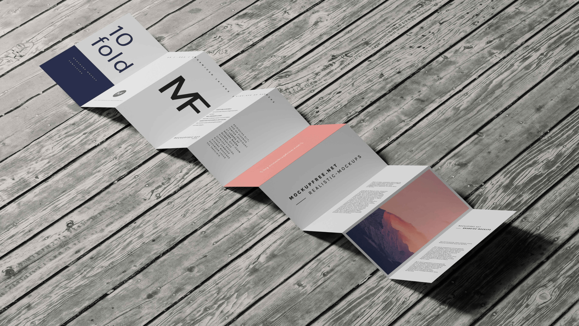 Create brochures and catalogs