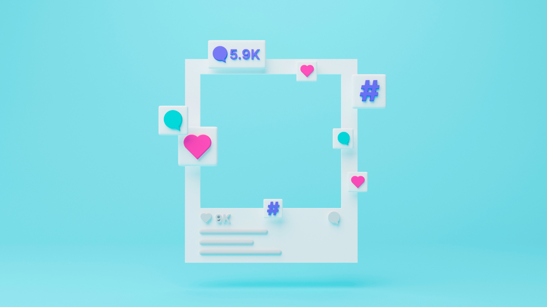 piano editoriale social