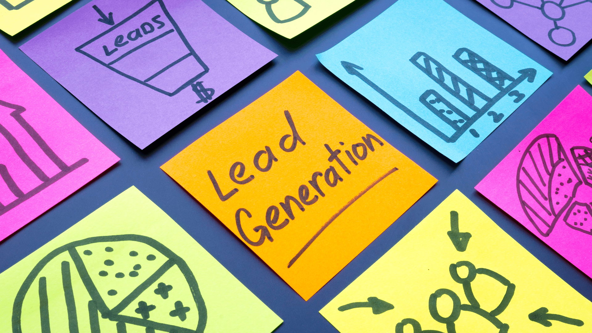 lead generation B2B