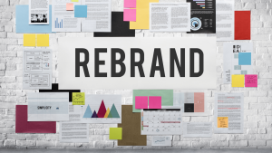rebranding